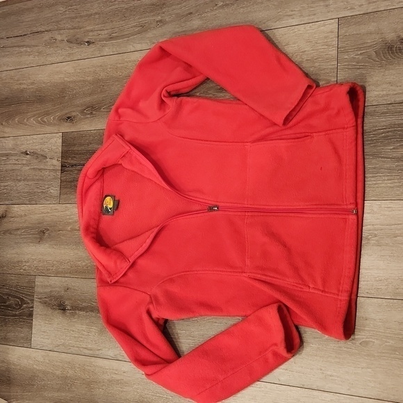 Bass Pro Shop Zip Up Sweater - Picture 1 of 4